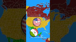 America🇺🇸 is bringing his dad back how?🤔|#countryballs #worldprovinces #countrys #worldwar