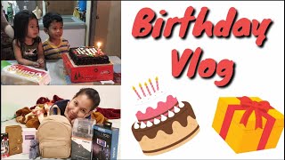 SECOND BIRTHDAY AWAY FROM HOME | OFW LIFE | BIRTHDAY VLOG | Mari Caringal