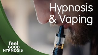 Can hypnosis help with vaping? Informational video explaining the addiction & how hypnosis can help