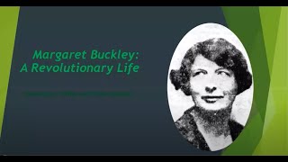 Lecture 126: Margaret Buckley, President of Sinn Féin by Des Dalton