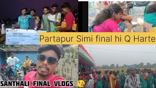 Simifinal Q harjate h🥰 Ye dukh Q katam nhii horha h //Vlogs Video