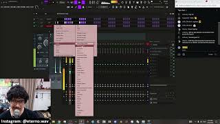 Lets make a late night techno track in Fl Studio STOCK PLUGINS ONLY (Stream #148)