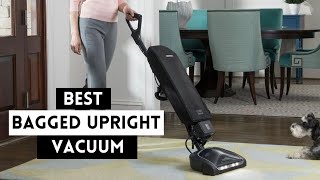 BEST BAGGED UPRIGHT VACUUM 2022 – REVIEW AND BUYING GUIDE