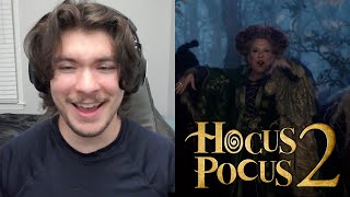 REACTION | Hocus Pocus 2