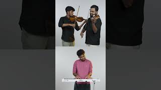 Commissioner BGM | Violin Cover | #sureshgopi #commissioner #violinist #violino #violin