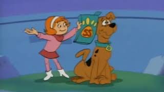 O Pequeno Scooby Doo - abertura