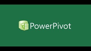 Power Pivot y Introducción a Excel Avanzado