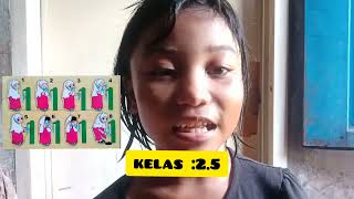 memperaktekkan gerakan wudhu ||sd kelas 2 ||