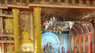 At Sahela Dasahara Puja Bikram Meher Vlogs is live