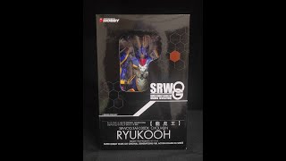 電擊HOBBY雜誌 機戰 龍虎王 スーパーロボット大戦 りゅうこおう