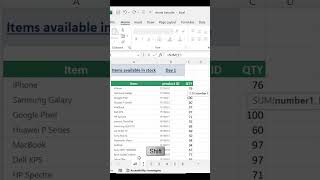 sum array #exceltips #excel #exceltutorial #exceltricks #microsoftexcel #microsoft #اكسبلور