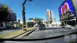 🚙 ⁴ᴷ BR | Dirigindo em Belo Horizonte: Centro ➜ Santa Tereza | Driving in Brazil | V-00324D