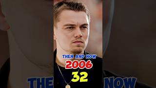 The Departed Cast: 2006 vs 2024 - Then & Now #shorts #shortsvideo #thedeparted