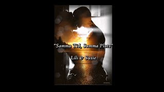 Samma Tid, Samma Plats - Lili & Susie (lyrics)