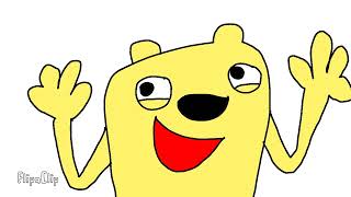 wow wow wubbzy flexes on you