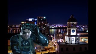 Halifax Shout Out from Solid Snake Voice Actor - David Hayter !