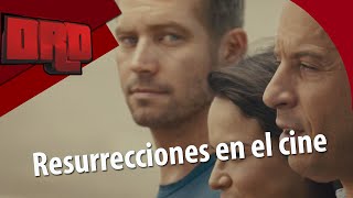 RESURRECCIONES EN EL CINE (DRD)