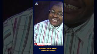 DREAMS INDICATING MARITAL SHAME #shorts #evangelistjoshuatv