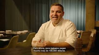 Make It Movement: Chef (Spanish subtitles)