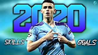 Phil Foden ► Amazing Skills, Goals & Assists | 2019/2020 HD