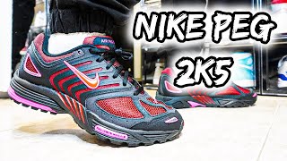 OTRA GRAN OPCION PARA ESTE VERANO A LA QUE NADIE HACE CASO! NIKE PEG 2K5