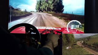 Logitech g29 ps5 dirt rally 2.0 Siquential shifter &handbrake