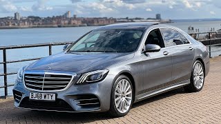 FOR SALE!! 2018 Mercedes S350d L AMG Line Premium Plus