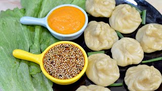 ২ রকমের মোমো সস।। মোমো চাটনি ।। Dumpling Sauce/Chutney/Chatni ।। Momo Chutney