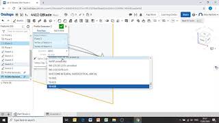 ONSHAPE 2D & 3D Wind Blade Design - part 2