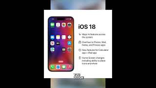 IOS 18 TRUE LEAKS AND UPCOMING CHANGES 100% CONFIRMED 👌