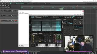 Making Music With My Cat (Part 1) - Tin Can Audio on Twitch