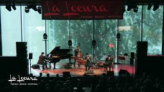 Ensemble22 live @ La Locura Tango Musik Festival, 2024