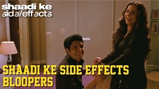 Shaadi Ke Side Effects - Bloopers | Gag Reel