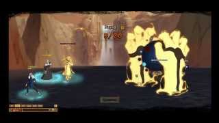 Ninja World Online -  Top Kage Hashirama Senju Group