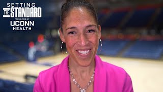 Rebecca Lobo talks getting recruited by Geno and CD