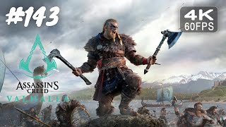 Assassin's Creed: Valhalla❗143: Alte Wunden