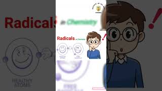 What are Radicals?#firesafetyclasses #sundeepkumaronline #safetyin180sec #chemistry