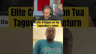 Elite Critiques discuss Tua Tagovailoa’s return at QB after numerous concussions