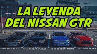 Nissan GTR I TODO lo que DEBES de saber I RACEMAN