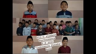 LAGU INDONESIA PUSAKA