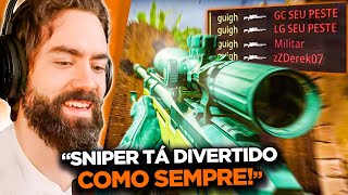 Funky SNIPANDO no COD Black Ops 6 🔥