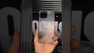 Transparent Back Cover iPhone 14 pro !!