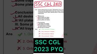 SSC CGL Practice Question 1 | PYQ #shortsfeed #shortvideo #youtubeshorts #ytshorts #viral #status