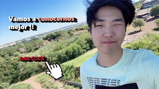 [Q&A] 50 cosas sobre mi || El Man Coreano