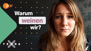 Was Du über Deine Tränen wissen solltest! | Terra Xplore mit Biologin Jasmina Neudecker