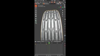 Blender 3D Tekerlek Modelleme