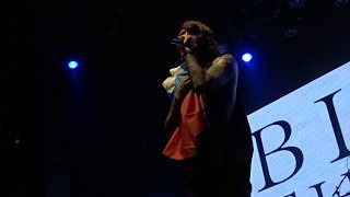 Blessthefall - Live @ ГЛАВCLUB Green Concert, Moscow 24.09.2017 (Full Show)