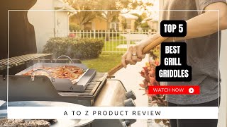 Best Grill Griddles On Amazon / Top 5 Product ( Reviewed & Tested )