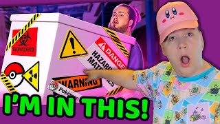 Reacting to Purplecliffe Cursed Products then TCG Live!!