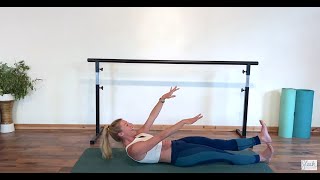 Ballerina Abs, Legs & Arms -10mins